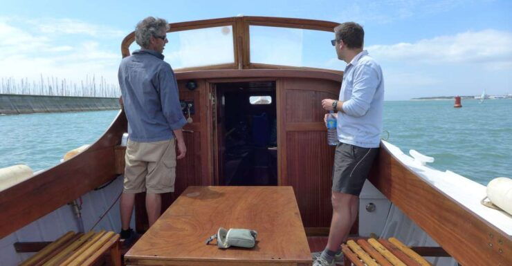 La Rochelle: Les Minimes and Bay Boat Tour - Activity Details