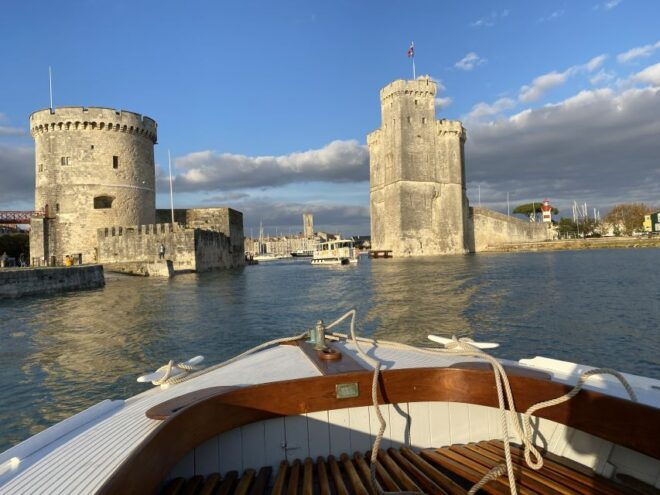 La Rochelle: Les Minimes and Bay Boat Tour - Important Information