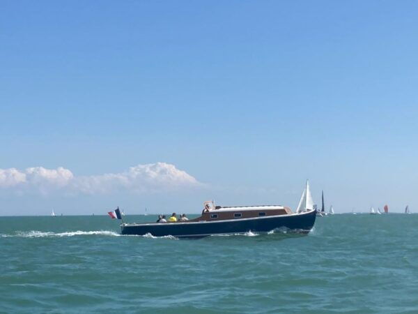 La Rochelle: Les Minimes and Bay Boat Tour - Know Before You Go