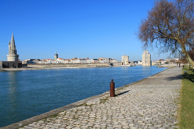 La Rochelle Lighthouse at the End of the World Segway Tour - Meeting and Pickup Information