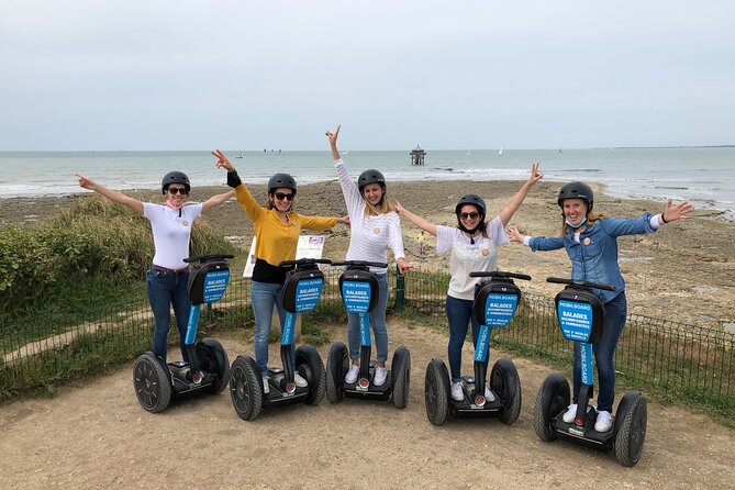 La Rochelle Lighthouse at the End of the World Segway Tour - Pricing and Terms