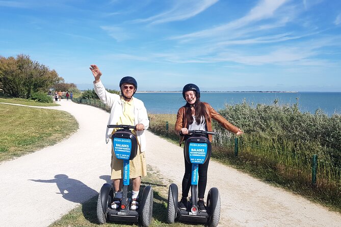 La Rochelle Lighthouse at the End of the World Segway Tour - Directions and Location Details