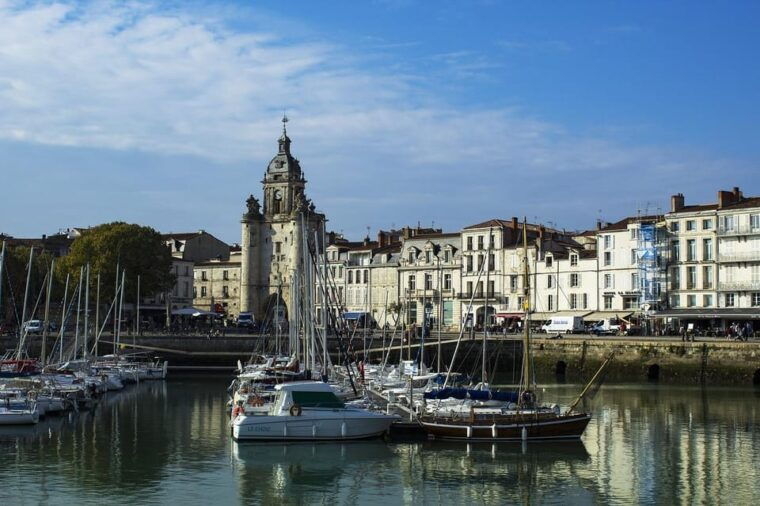 La Rochelle: Old Town and Vieux-Port Guided Walking Tour - Customer Feedback
