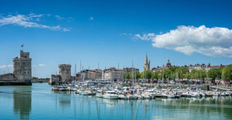 La Rochelle Outdoor Escape Game: Gems of The Port - Activity Details