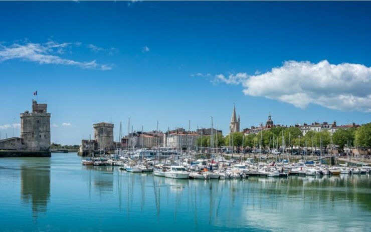 La Rochelle Outdoor Escape Game: Gems of The Port - Experience Highlights