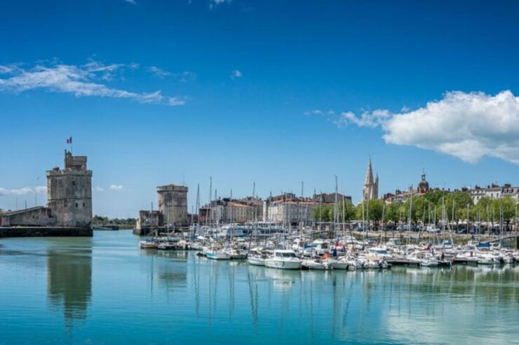 La Rochelle: Private Custom Tour With a Local Guide - Activity Details