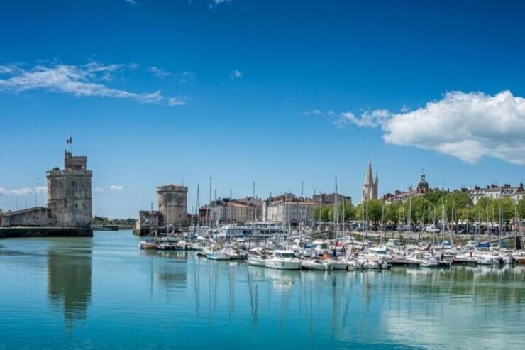 La Rochelle : Private Custom Walking Tour With a Local Guide - Tour Details