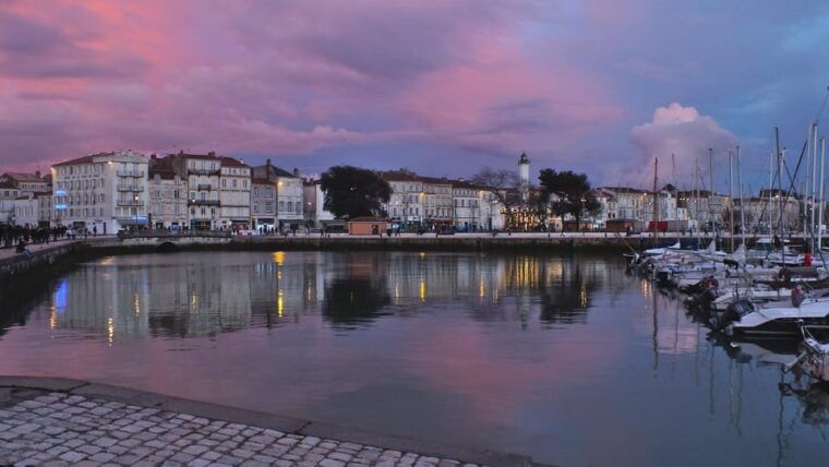 La Rochelle Private Guided City Tour - Customizable Itinerary Options