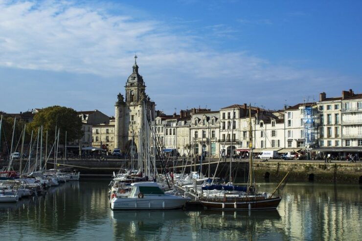 La Rochelle: Private Guided Walking Tour - Booking and Duration