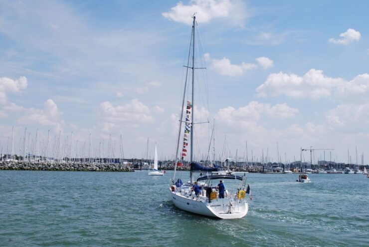 La Rochelle: Private Guided Walking Tour - Experience