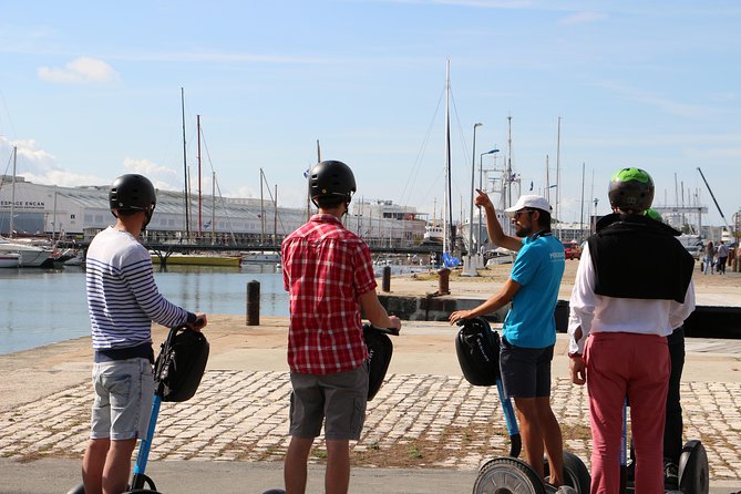 La Rochelle Seaside Segway Tour - Tour Duration