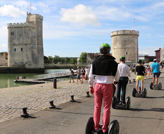 La Rochelle Seaside Segway Tour - Exploring La Rochelle