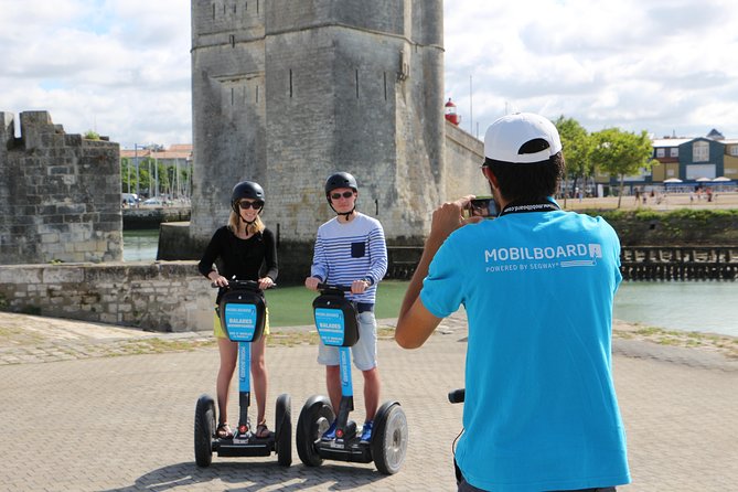 La Rochelle Seaside Segway Tour - Reviews and Ratings