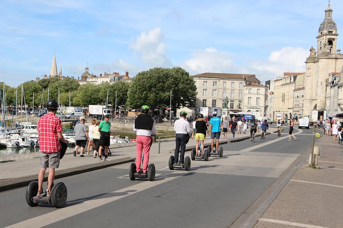 La Rochelle Seaside Segway Tour - Common Questions