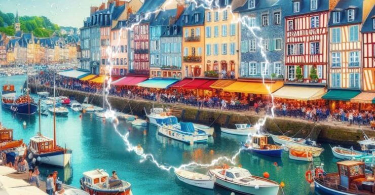 La Rochelle: Team Escape Game on the Theme of Magic - Key Points