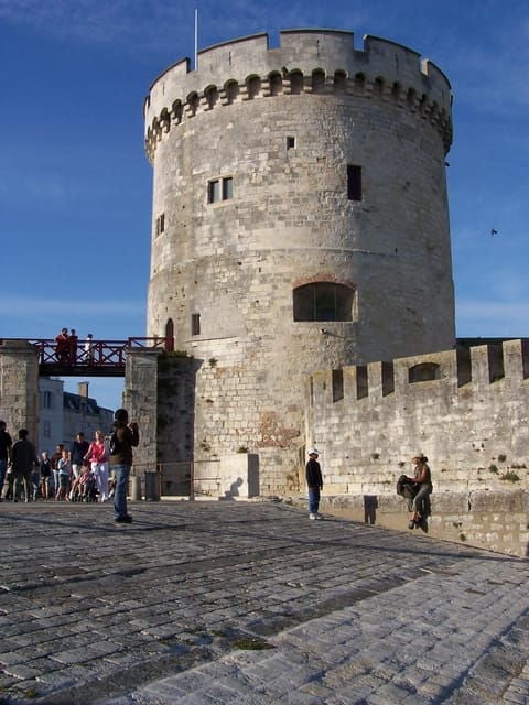 La Rochelle: Templars Walking Tour - Key Locations in La Rochelle