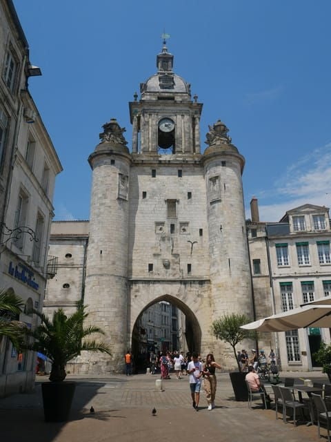 La Rochelle: Tour of the City With Fort Boyard Boat Trip - Booking and Pricing Information