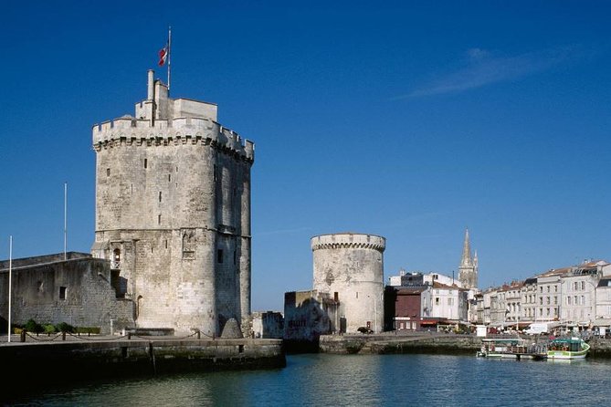 La Rochelle Towers Entrance Ticket - Visitor Requirements