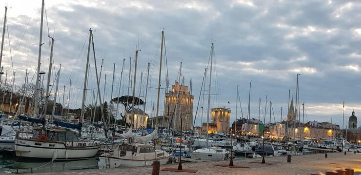 LA ROCHELLE WALKING GUIDED VISIT - Historical Highlights
