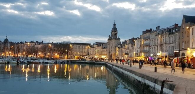 LA ROCHELLE WALKING GUIDED VISIT - Architectural Features