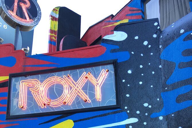 LA Rock and Roll Homes and History Tour - Exploring LA’s Rock and Roll Past in Depth