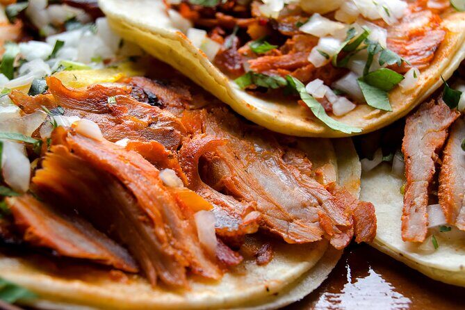 La Roma and Condesa Spooky Legends, Drinks and Taco Tour - Introduction