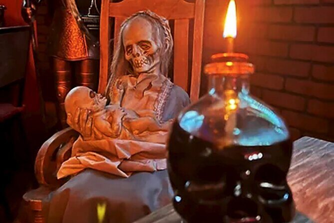 La Roma and Condesa Spooky Legends, Drinks and Taco Tour - Good To Know