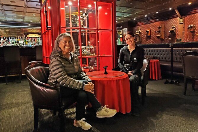 La Roma and Condesa Spooky Legends, Drinks and Taco Tour - The Sum Up