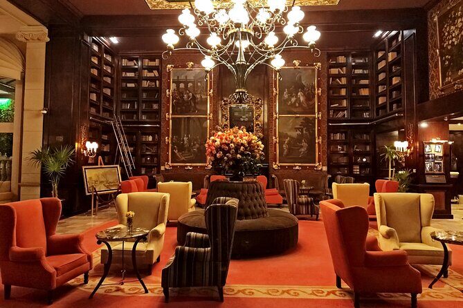 La Roma and Condesa Spooky Legends, Drinks and Taco Tour - FAQ