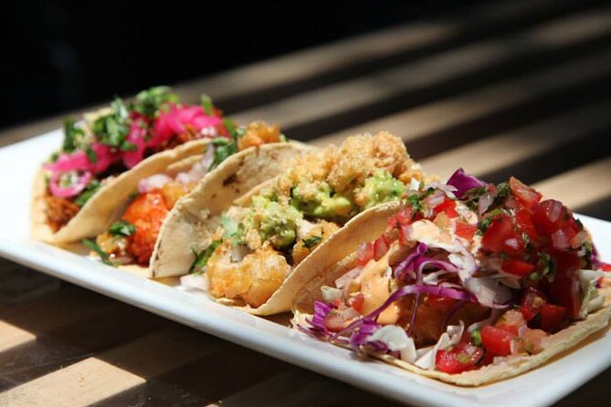 La Roma Authentic Downtown Food Tour: Tacos and Local Flavors - Culinary History and Culture