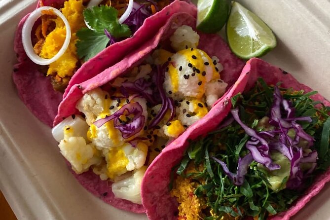 La Roma Authentic Downtown Food Tour: Tacos and Local Flavors - Small Group Size and Personalized Attention