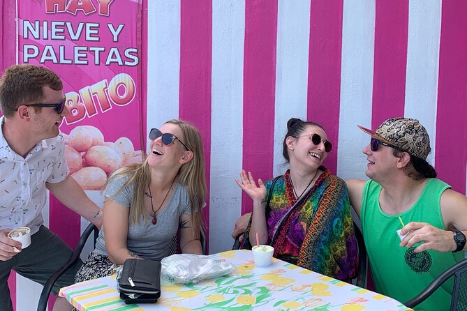 La Roma Authentic Downtown Food Tour: Tacos and Local Flavors - Guided by Local Food Expert
