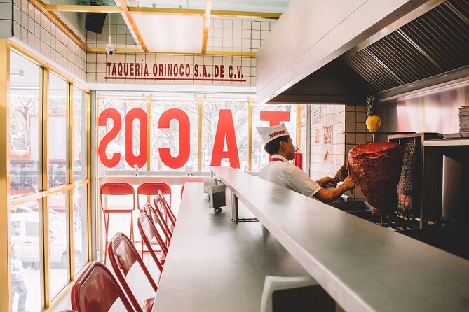 La Roma Authentic Taco Tour - Pricing and Booking