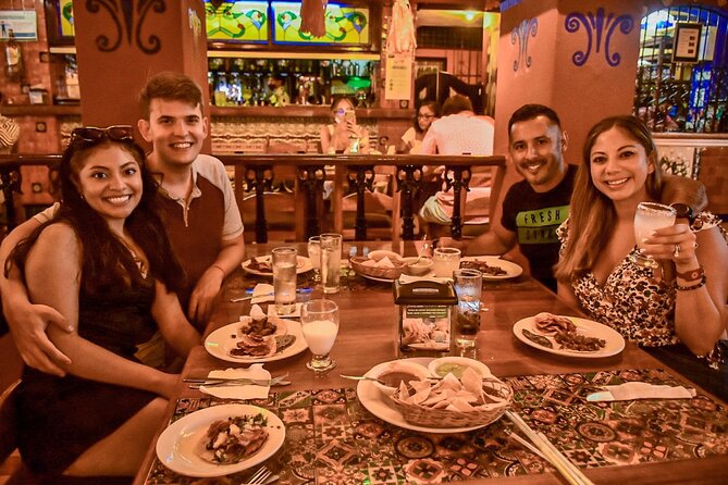 La Roma Authentic Taco Tour - Copyright and Terms