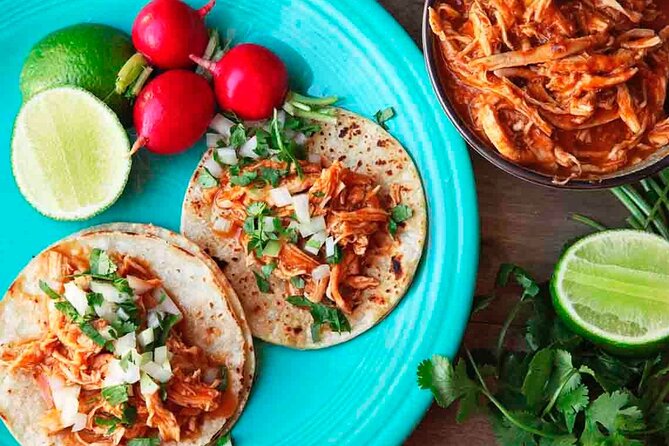 La Roma Authentic Taco Tour - Directions