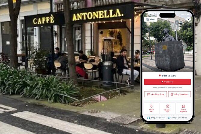 La Roma Culinary Quest: A Self-Guided Mexico City Tour - Good To Know