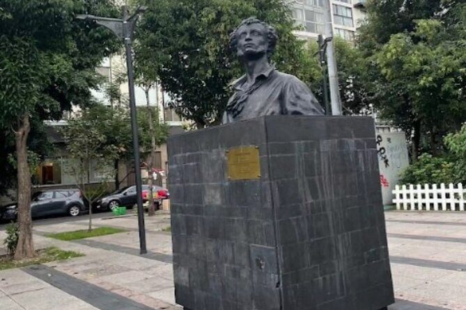 La Roma Culinary Quest: A Self-Guided Mexico City Tour - The Food Stops: Authentic Flavors and Local Stories