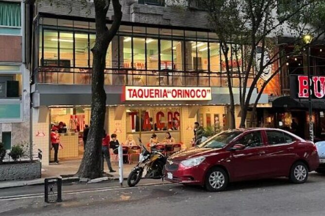 La Roma Culinary Quest: A Self-Guided Mexico City Tour - Shopping and Parks: A Well-Rounded Day