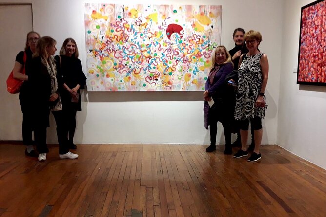 La Roma Private Art Tour - Experiencing the Vibrant Atmosphere and Culinary Delights