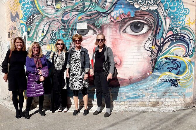 La Roma Private Art Tour - The Sum Up