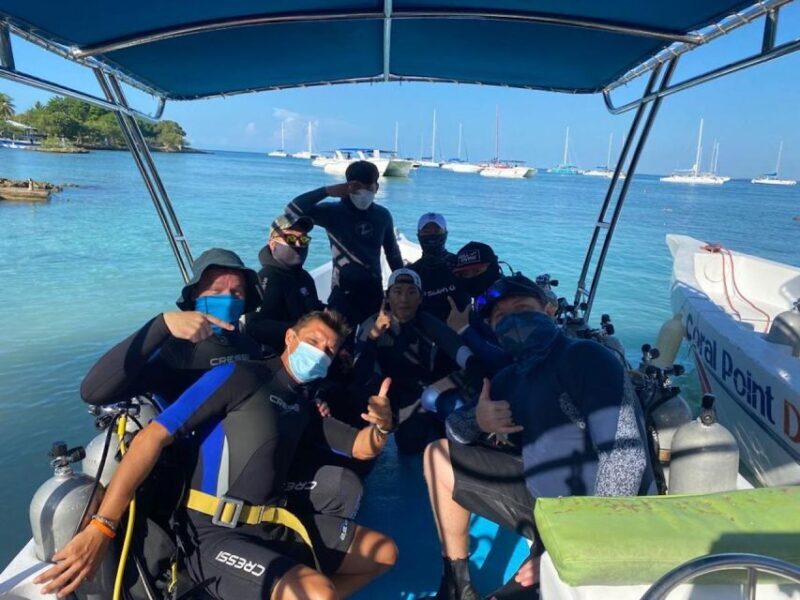 La Romana: 3-Day PADI Open Water Diver Course - What Makes This Course Stand Out?