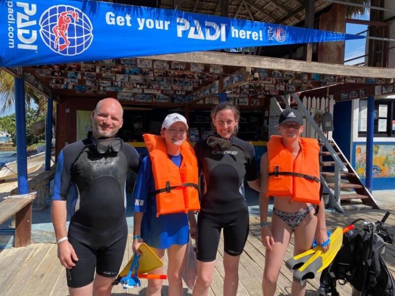 La Romana: 3-Day PADI Open Water Diver Course - What to Expect from the Experience