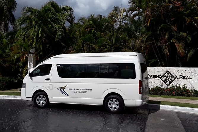 La Romana Airport Transfer Round-Trip - Overview of the Service