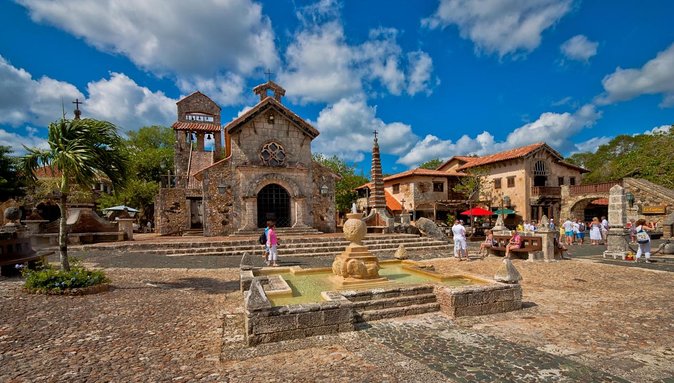 La Romana City Tour With Casa De Campo, Altos De Chavon  - Punta Cana - Tour Highlights