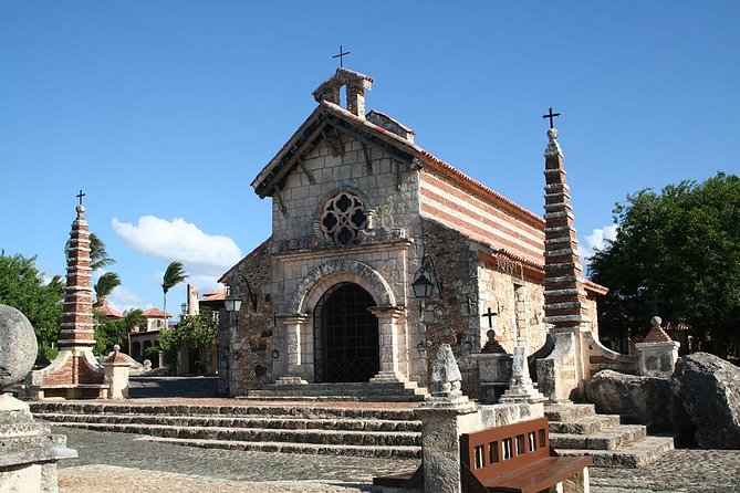 La Romana City Tour With Casa De Campo, Altos De Chavon  - Punta Cana - Cancellation Policy Details