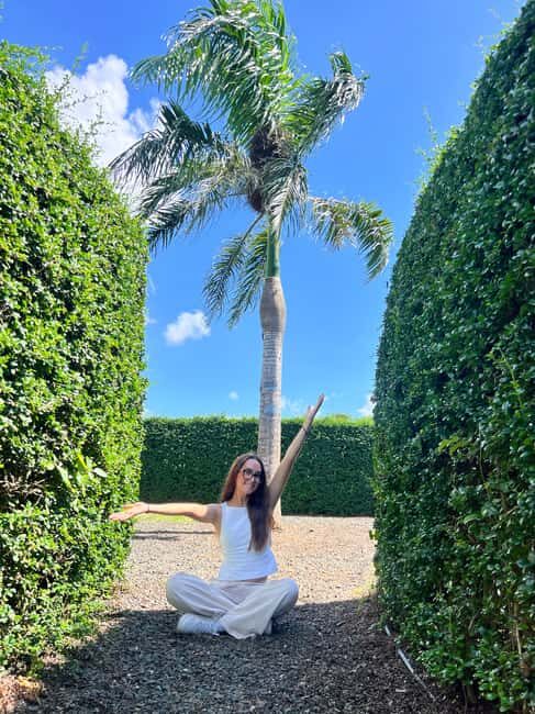 La Romana Half-Day Small Group Tour: Cave, Maze & Culture - Meeting the Iguanas and the Tropical Maze