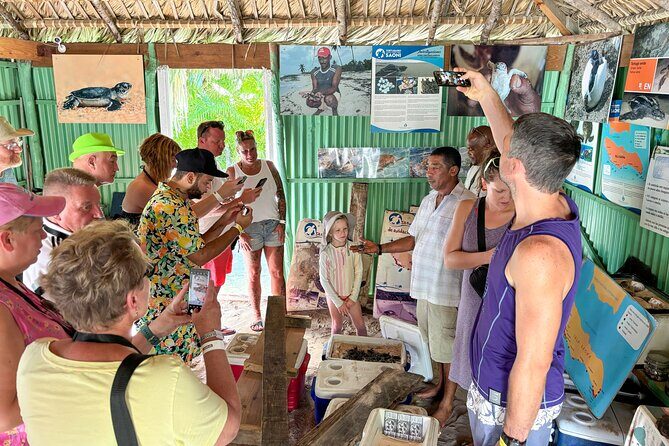 La Romana: Saona Crusoe VIP - Kreuzfahrtgäste - FAQs