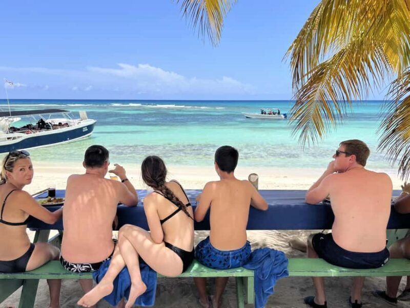 La Romana: Saona Island Boat Tour with Lunch - What’s Missing or Could Be Better?