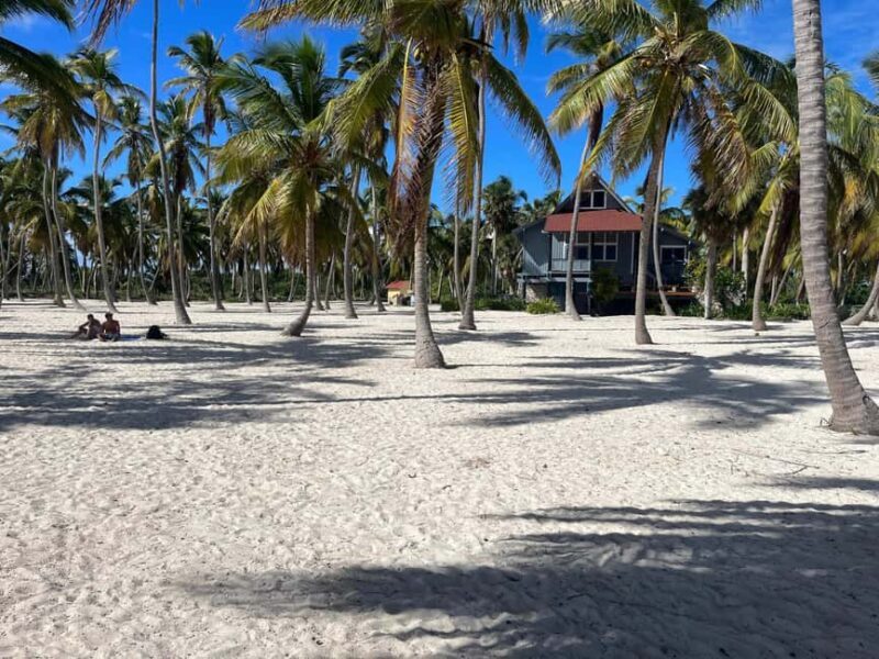 La Romana: Saona Island Boat Tour with Lunch - FAQ