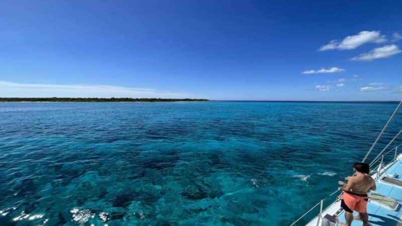 La Romana: Saona Island Tour with Lunch for Mein Schiff - Who Will Love This Tour?